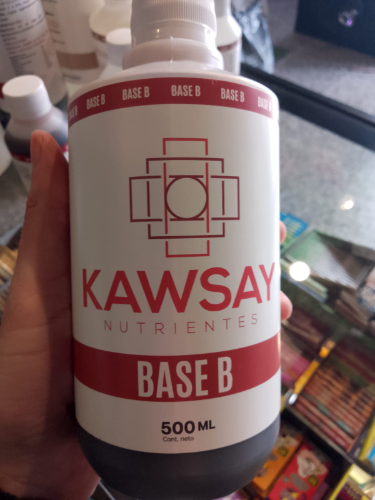 KAWSAY BASE "B" 1LT